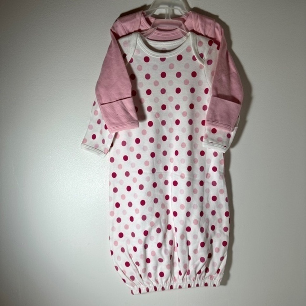 bnwt  George sleep sacks/ gowns. New old stock